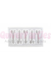 Large Pecker Ice Tray