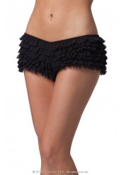 Frilly Short