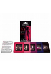 50 Positions of Bondage
