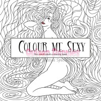 Adult Colouring Book