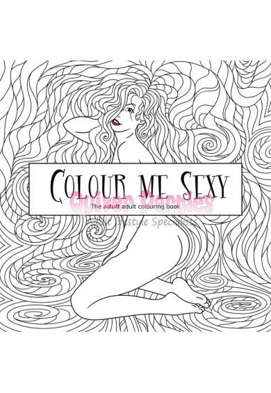 Adult Colouring Book