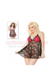 Reversible Babydoll