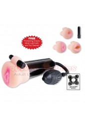 Pump and Play Set