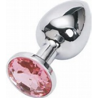 Mini Bling Butt Plug